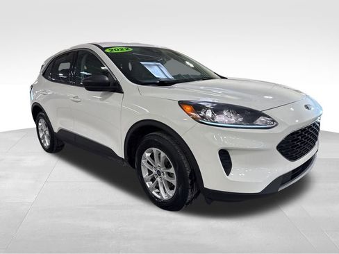 Used 2022 Ford Escape SE w/ Convenience Package image 8