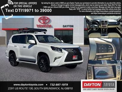 Used 2020 Lexus GX 460 Premium