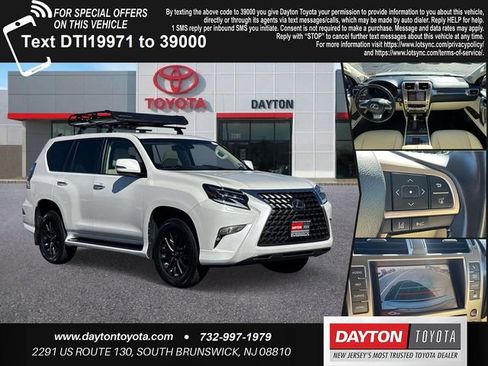 Used 2020 Lexus GX 460 Premium AWD/4WD image 1