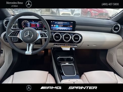 New 2026 Mercedes-Benz CLA 250 image 21