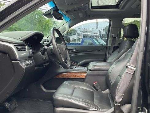 Used 2015 Chevrolet Tahoe LTZ AWD/4WD image 5