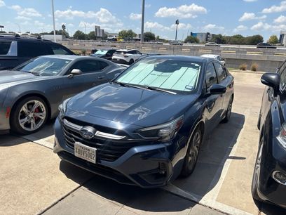 Used 2023 Subaru Legacy Limited w/ Tech Package 2