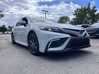 Used 2024 Toyota Camry SE