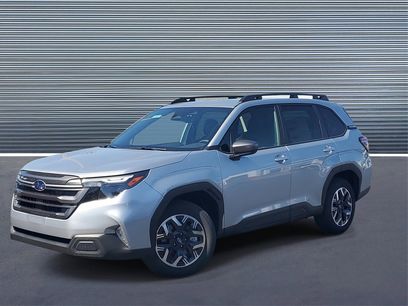 New 2025 Subaru Forester Premium