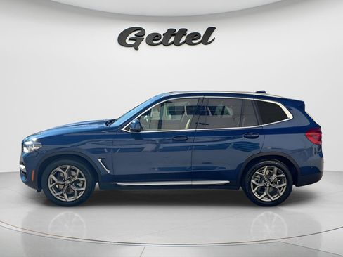 Used 2021 BMW X3 xDrive30i w/ Executive Package image 14