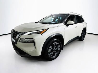 Certified 2022 Nissan Rogue SV w/ SV Premium Package