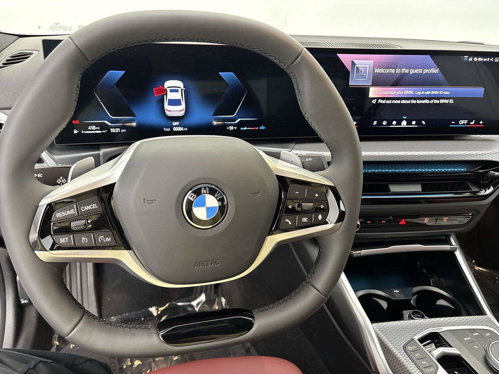 New 2026 BMW 330i Sedan w/ Convenience Package RWD image 22