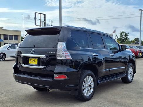 Used 2016 Lexus GX 460 w/ Premium Package AWD/4WD image 2