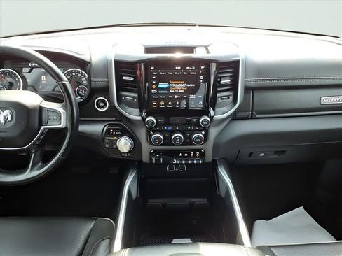 Used 2020 RAM 1500 Laramie w/ Sport Appearance Package image 13