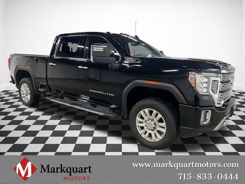 Used 2023 GMC Sierra 3500 Denali w/ Denali Ultimate Package image 1