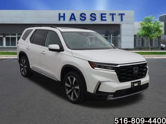 Used 2023 Honda Pilot Elite video 1