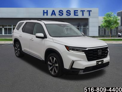 Used 2023 Honda Pilot Elite