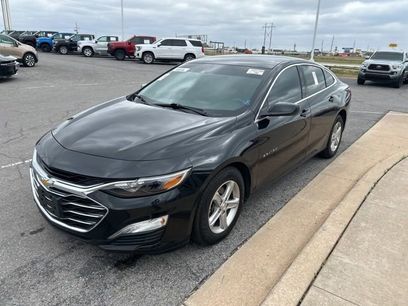 Used 2025 Chevrolet Malibu LS w/ Driver Confidence Package