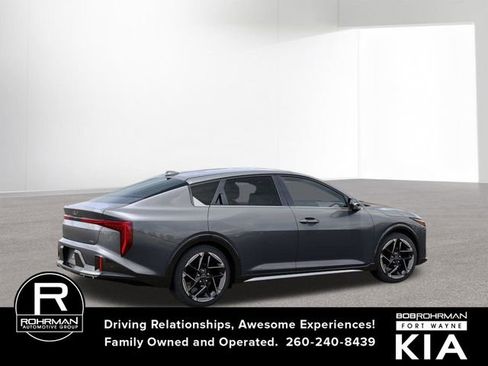New 2026 Kia K4 GT-Line image 6