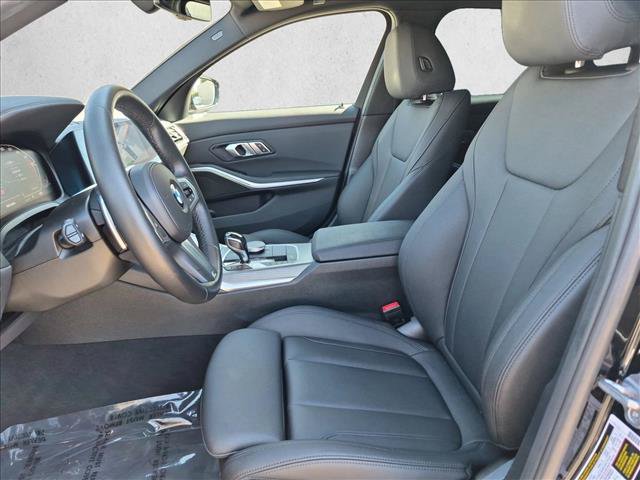 Used 2021 BMW M340i w/ Driving Assistance Package RWD image 17