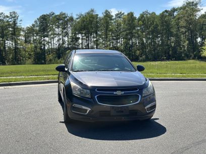 Used 2016 Chevrolet Cruze LT w/ Technology Package