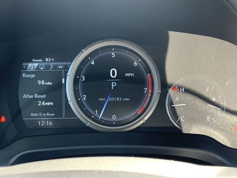 Used 2022 Lexus RX 350 F Sport w/ Accessory Package image 21