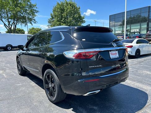 Certified 2023 Buick Enclave Essence w/ Experience Buick Package FWD image 10