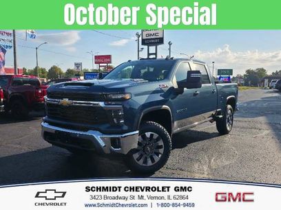 New 2025 Chevrolet Silverado 2500 LT w/ All Star Edition