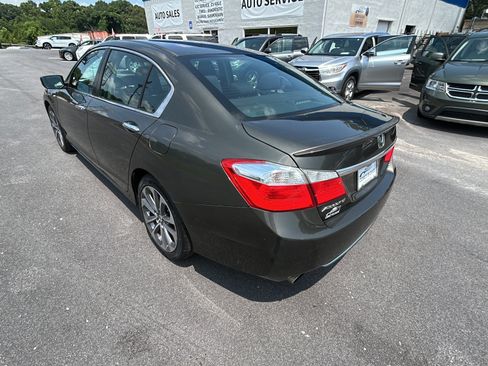 Used 2014 Honda Accord Sport image 3