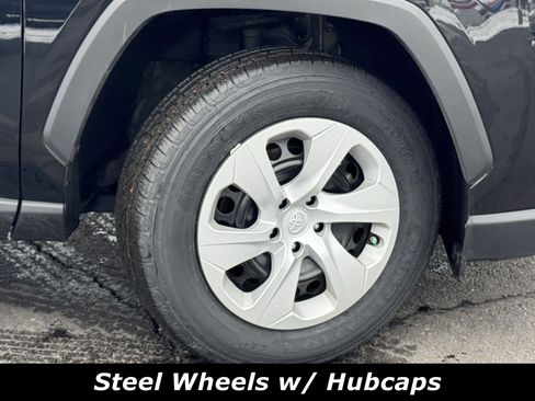 Used 2024 Toyota RAV4 LE image 14