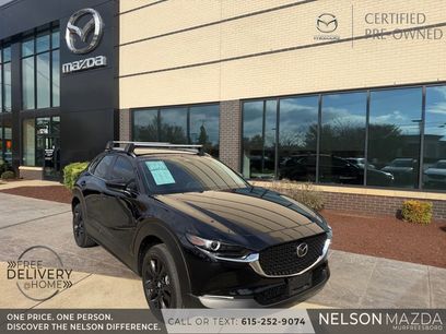 Certified 2025 MAZDA CX-30 AWD 2.5 S w/ Select Sport Pkg