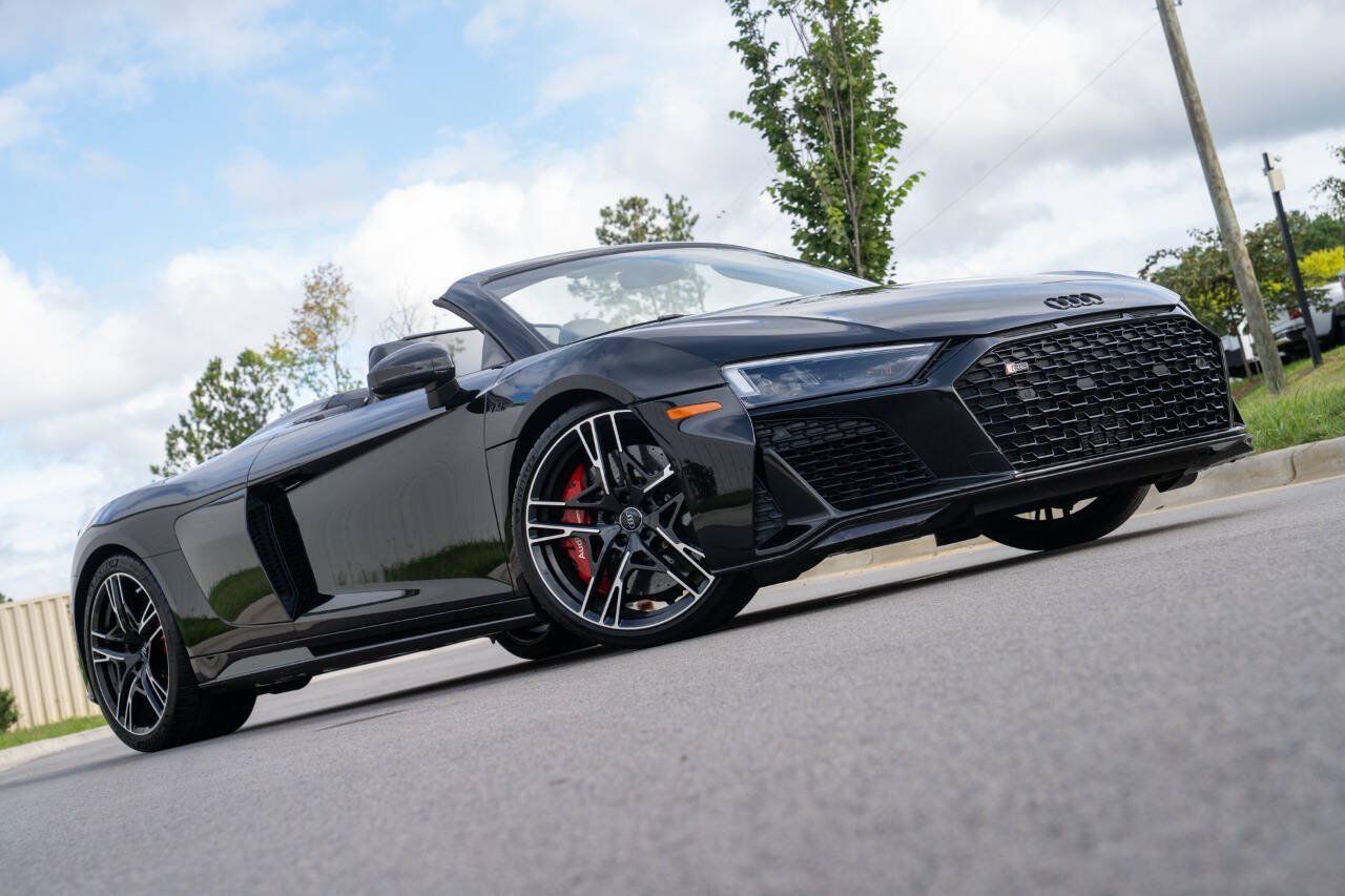 Used 2020 Audi R8 V10 performance AWD/4WD image 8
