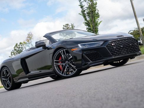 Used 2020 Audi R8 V10 performance AWD/4WD image 8
