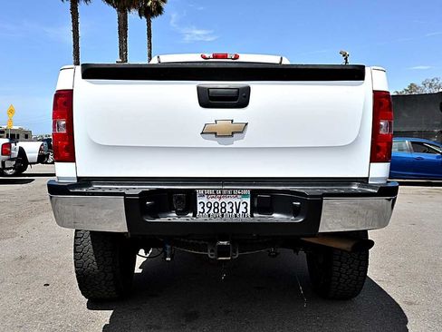 Used 2009 Chevrolet Silverado 2500 LTZ AWD/4WD image 6