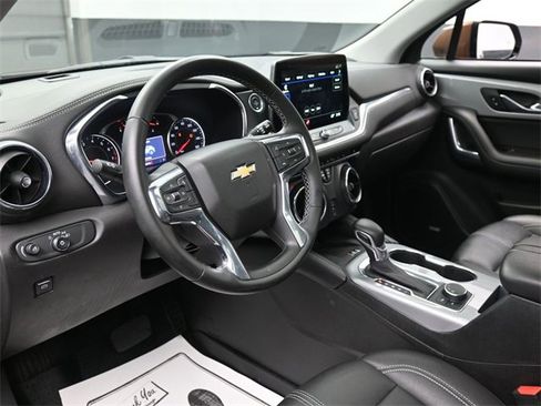 Used 2023 Chevrolet Blazer LT w/ Sound & Technology Package image 14