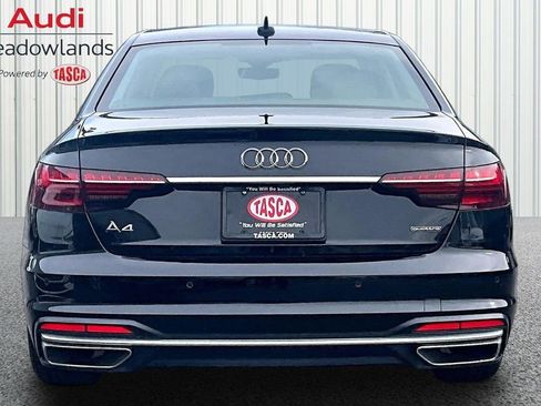 Used 2023 Audi A4 2.0T Premium w/ Convenience Package image 5
