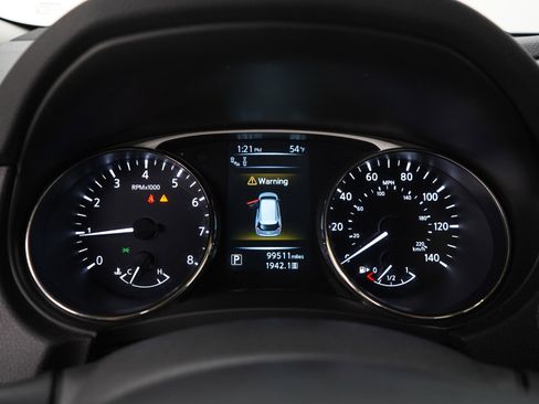 Used 2016 Nissan Rogue SL w/ SL Premium Package AWD/4WD image 28