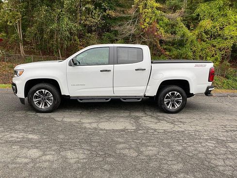 Used 2022 Chevrolet Colorado Z71 image 4