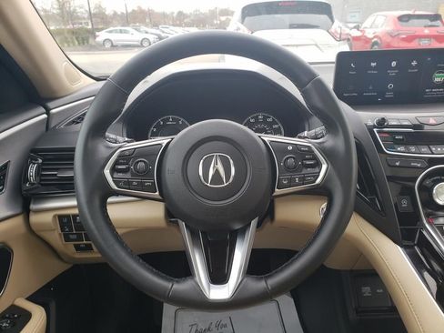 Certified 2019 Acura RDX AWD image 14