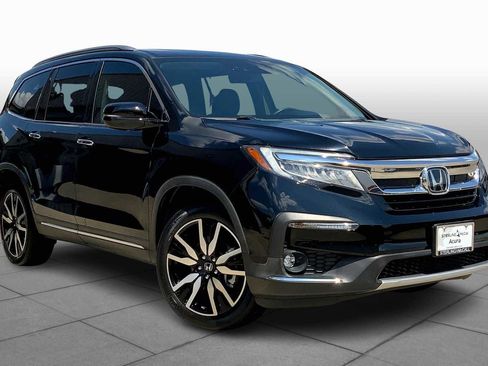 Used 2022 Honda Pilot Elite image 3