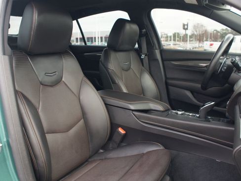 Used 2025 Cadillac CT5 Sport image 24