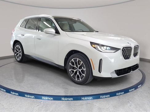 New 2026 BMW X3 xDrive30i w/ Convenience Package AWD/4WD image 3