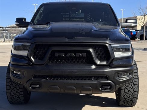 Used 2022 RAM 1500 Rebel w/ Rebel Level 2 Equipment Group image 7