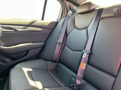 New 2026 Cadillac CT5 V w/ LPO, ONYX Package image 12