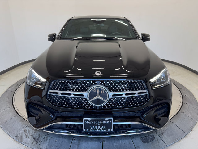 Used 2025 Mercedes-Benz GLE 450 4MATIC Coupe image 13