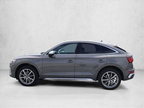 Used 2023 Audi SQ5 Premium Plus w/ Premium Plus Package AWD/4WD image 10