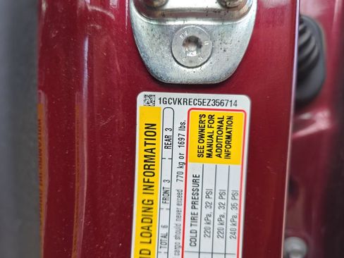 Used 2014 Chevrolet Silverado 1500 LT w/ LT Convenience Package AWD/4WD image 39