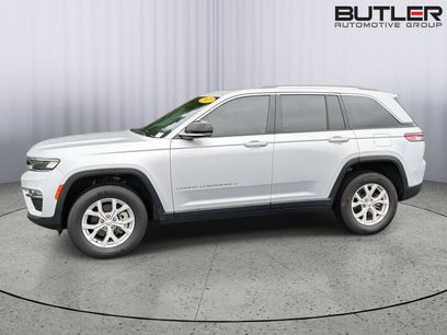 Used 2023 Jeep Grand Cherokee Limited