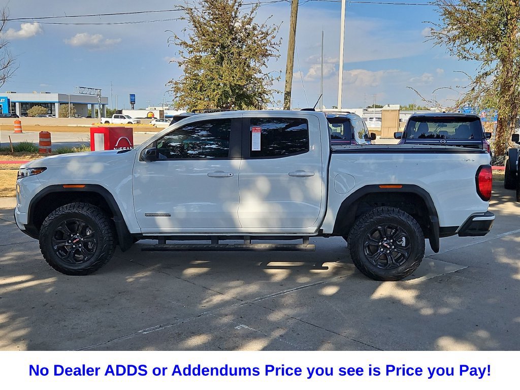 Used 2025 GMC Canyon Elevation w/ Convenience Package AWD/4WD image 6