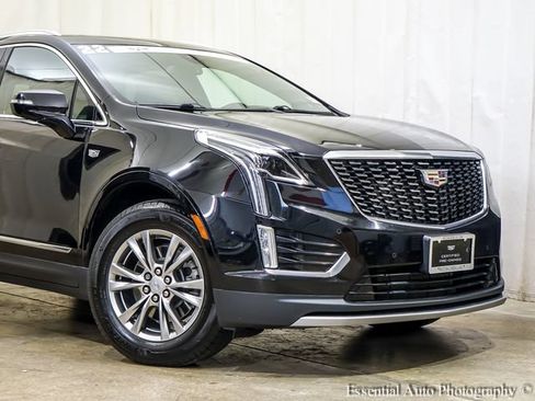 Certified 2022 Cadillac XT5 Premium Luxury AWD/4WD image 6