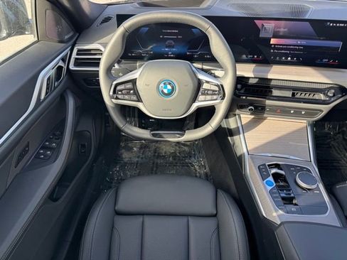 Certified 2025 BMW i4 xDrive40i w/ Premium Package image 18