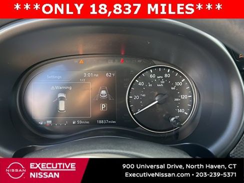 Certified 2023 Nissan Kicks SV image 14