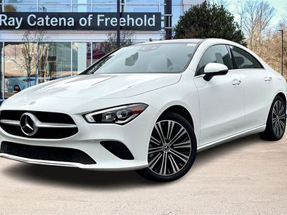 Used 2023 Mercedes-Benz CLA 250 4MATIC