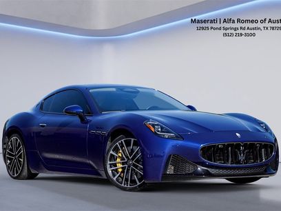 Certified 2024 Maserati GranTurismo Modena