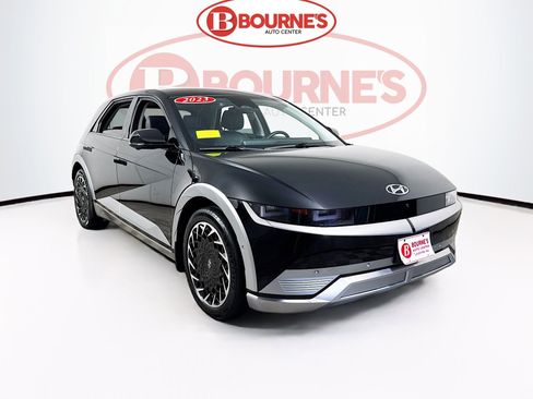 Used 2023 Hyundai Ioniq 5 Limited w/ Cargo Package image 1